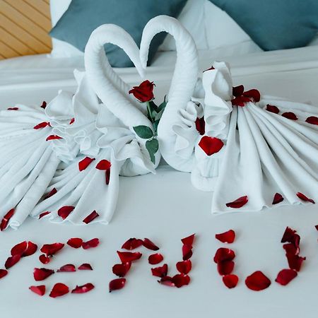 Venue Hotel Nha Trang Beach Exterior foto