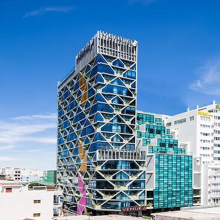 Venue Hotel Nha Trang Beach Exterior foto