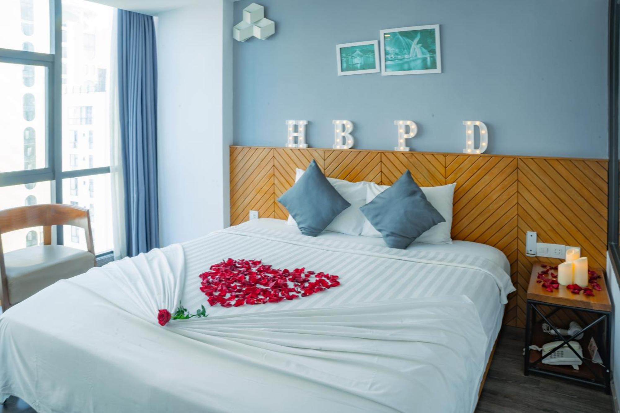 Venue Hotel Nha Trang Beach Exterior foto
