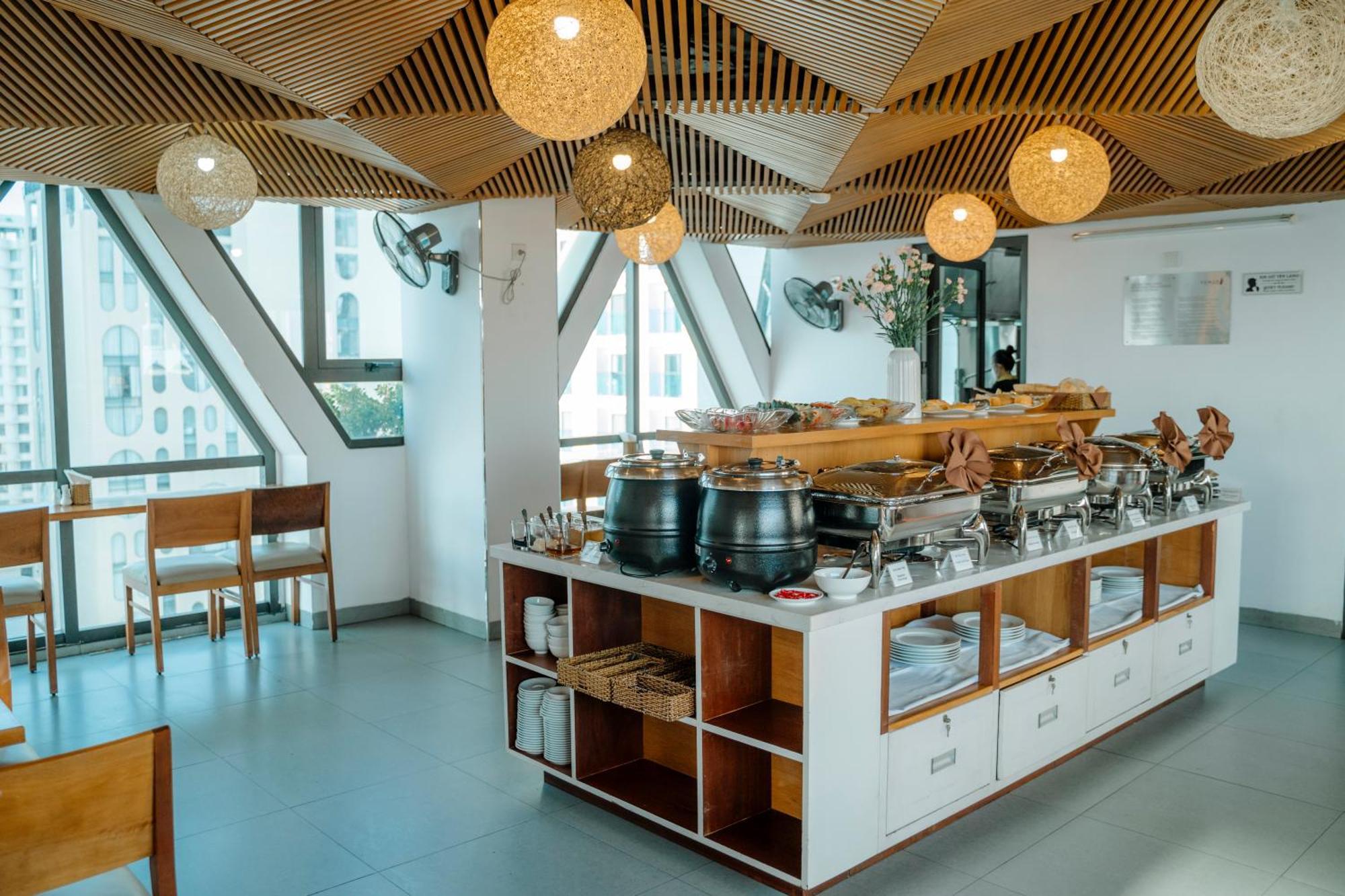 Venue Hotel Nha Trang Beach Exterior foto