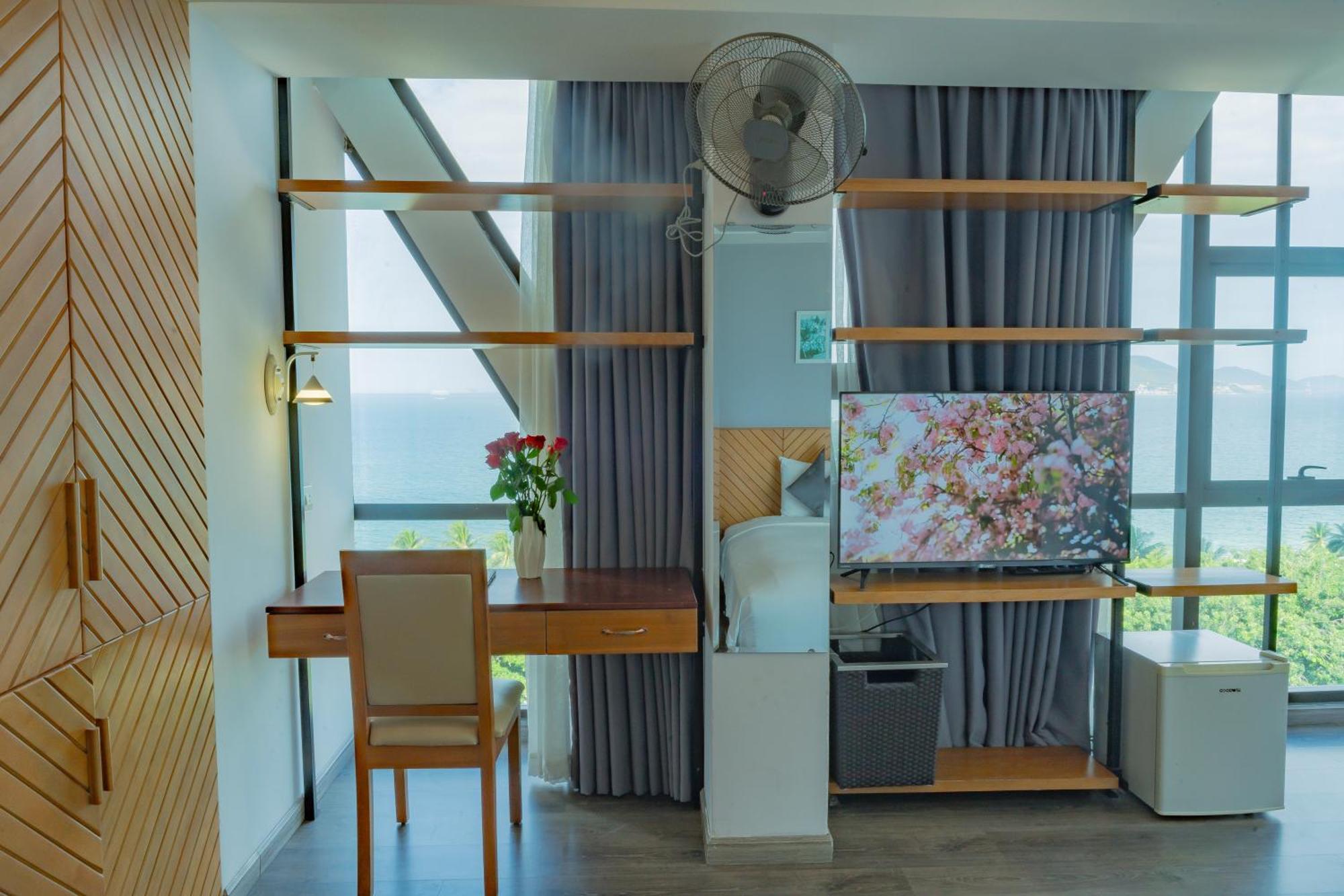 Venue Hotel Nha Trang Beach Exterior foto