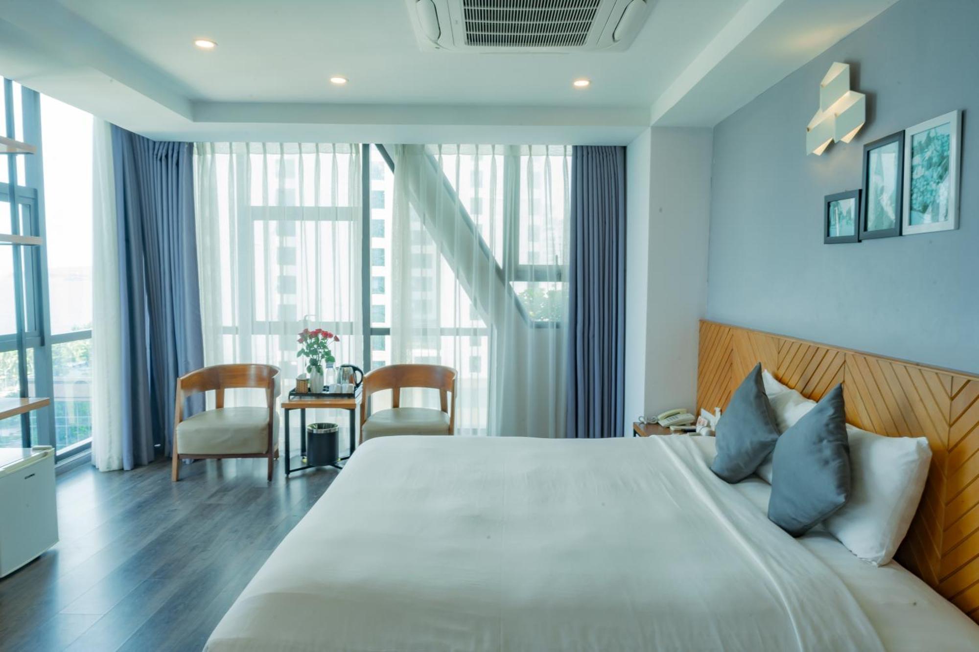 Venue Hotel Nha Trang Beach Exterior foto