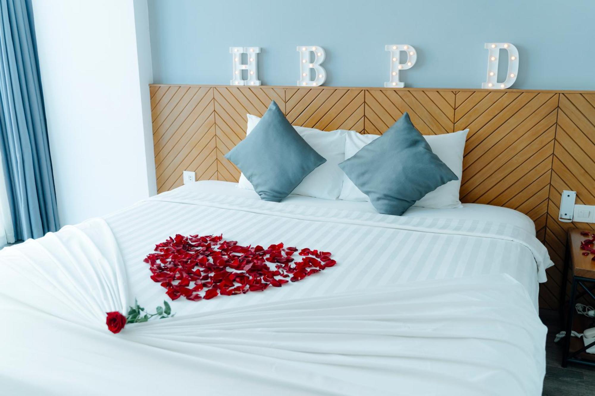 Venue Hotel Nha Trang Beach Exterior foto