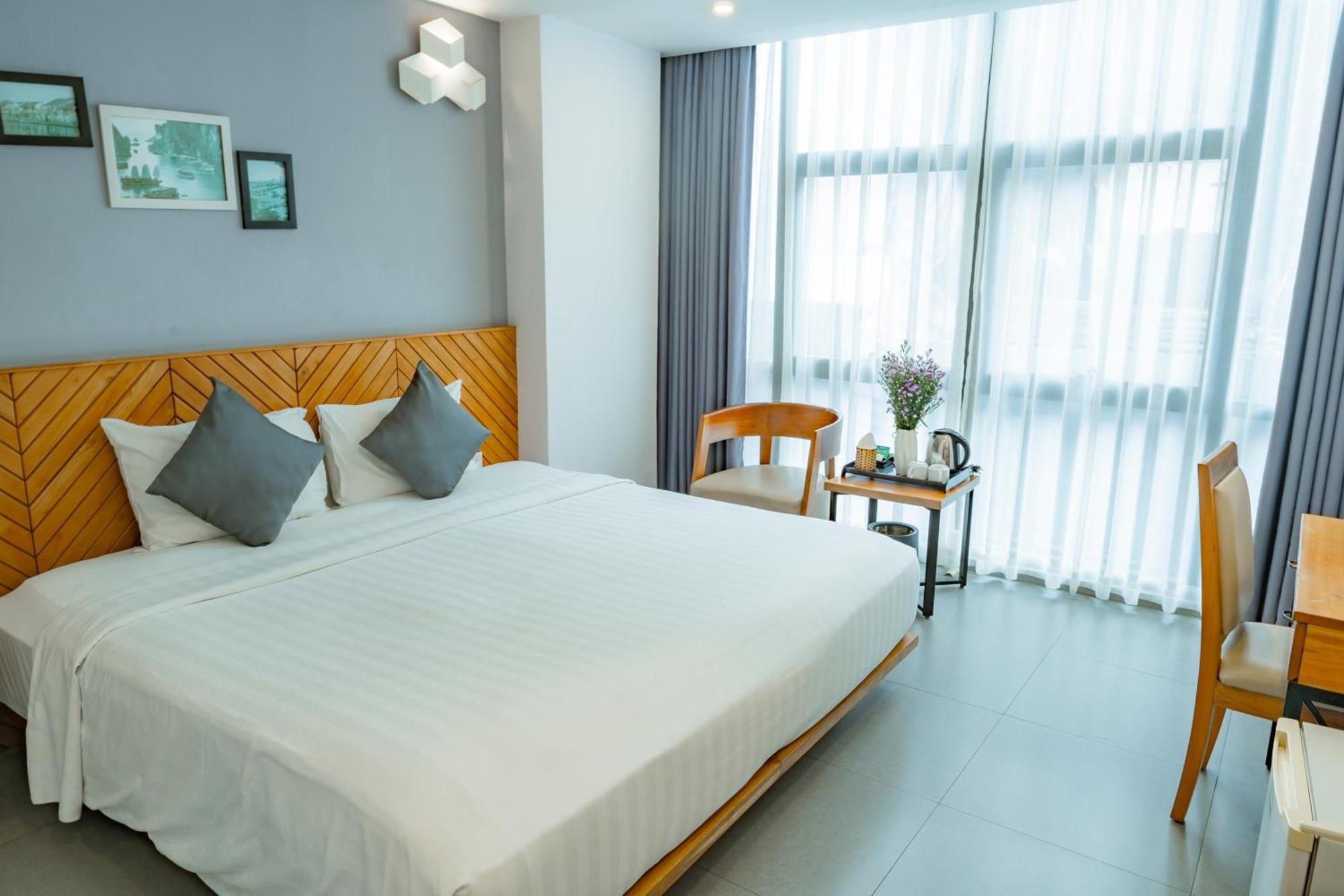 Venue Hotel Nha Trang Beach Exterior foto
