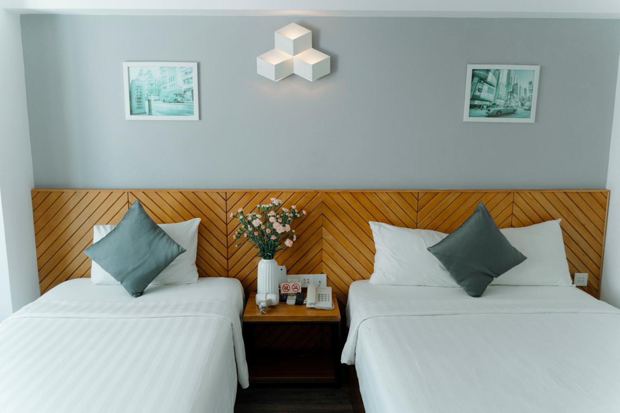 Venue Hotel Nha Trang Beach Exterior foto