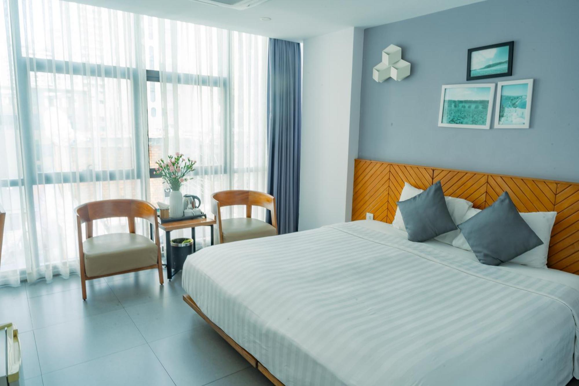 Venue Hotel Nha Trang Beach Exterior foto