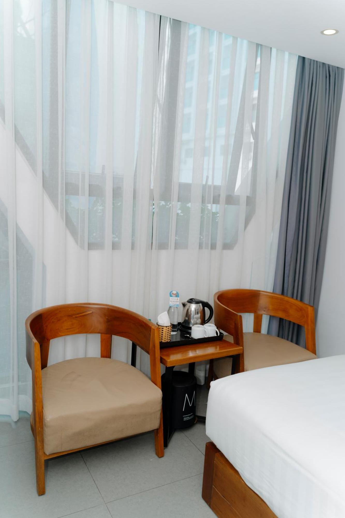 Venue Hotel Nha Trang Beach Exterior foto