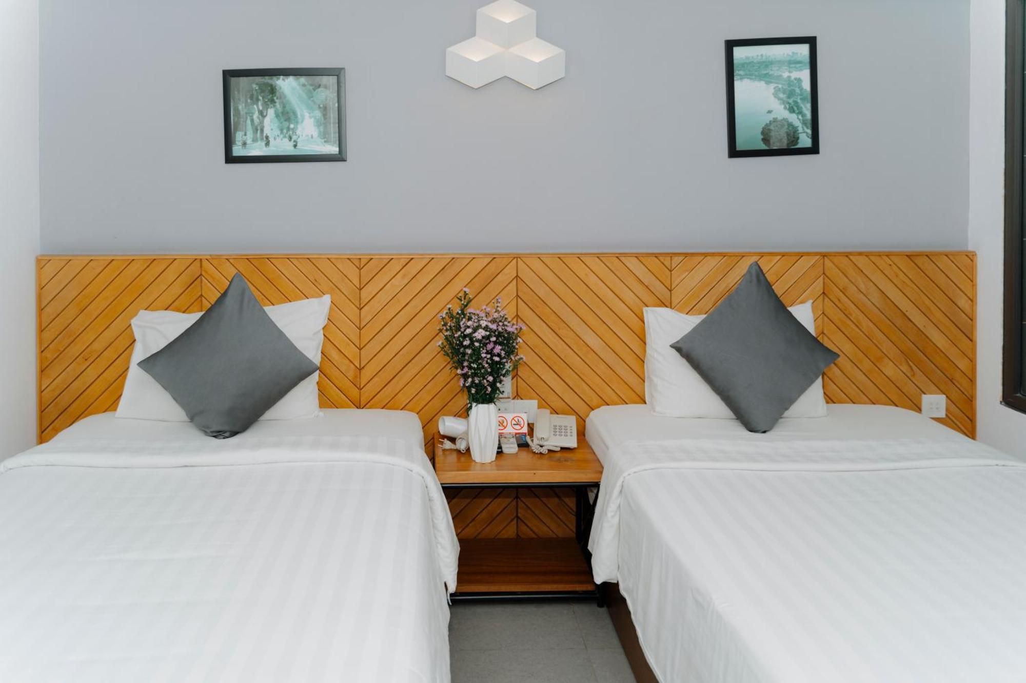 Venue Hotel Nha Trang Beach Exterior foto