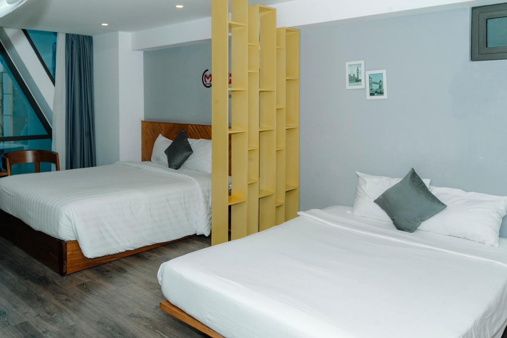 Venue Hotel Nha Trang Beach Exterior foto