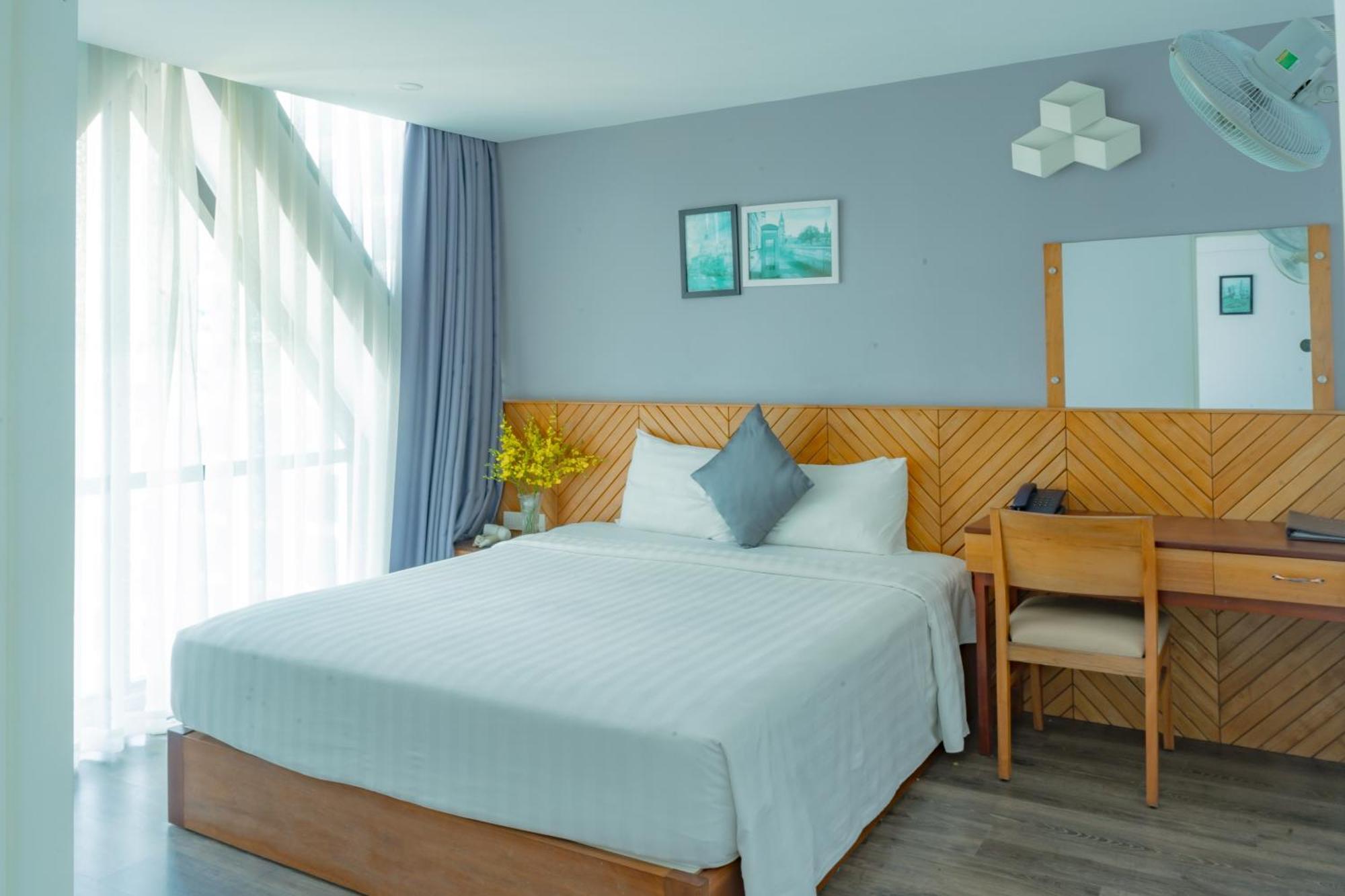 Venue Hotel Nha Trang Beach Exterior foto