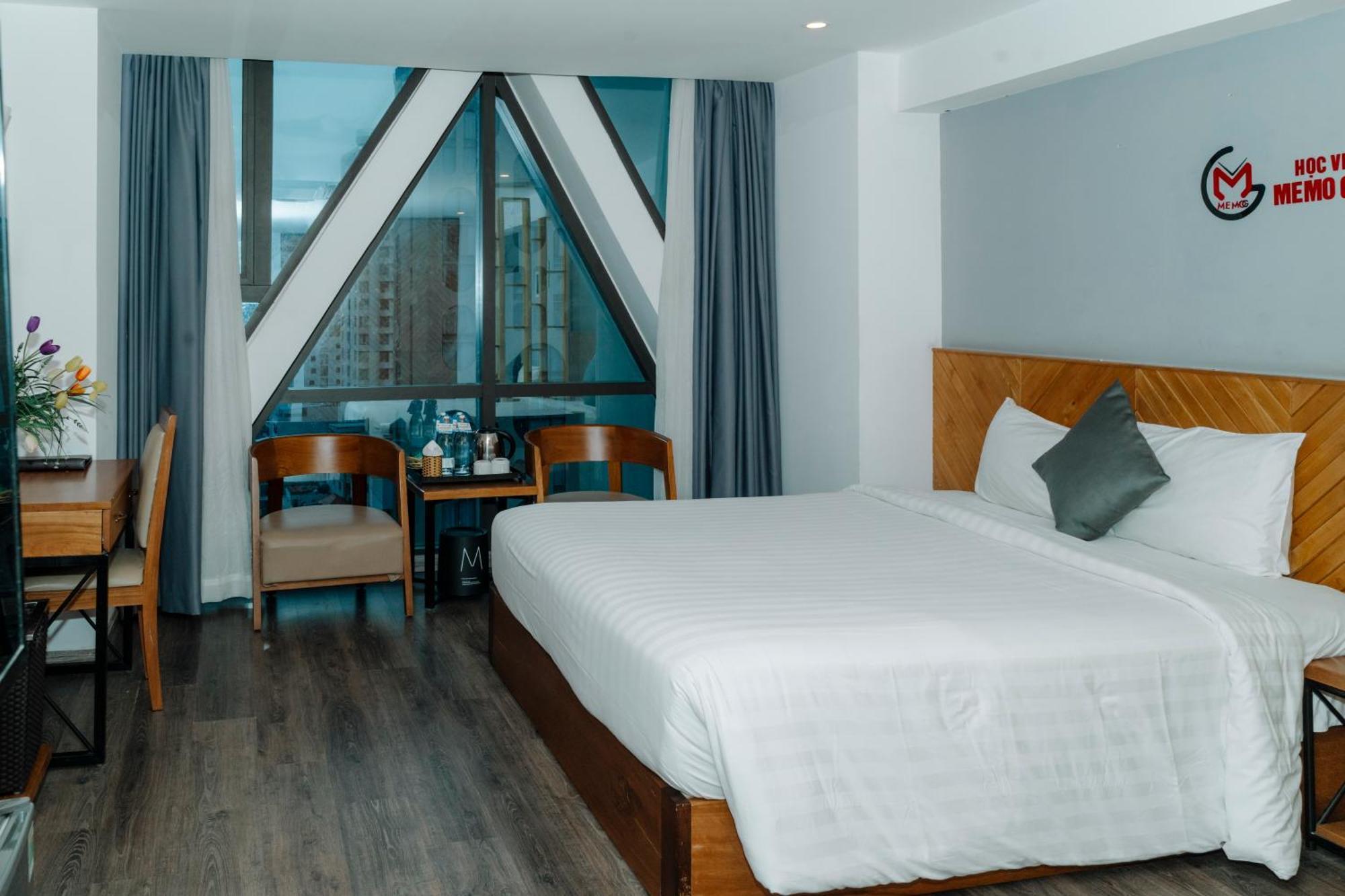 Venue Hotel Nha Trang Beach Exterior foto