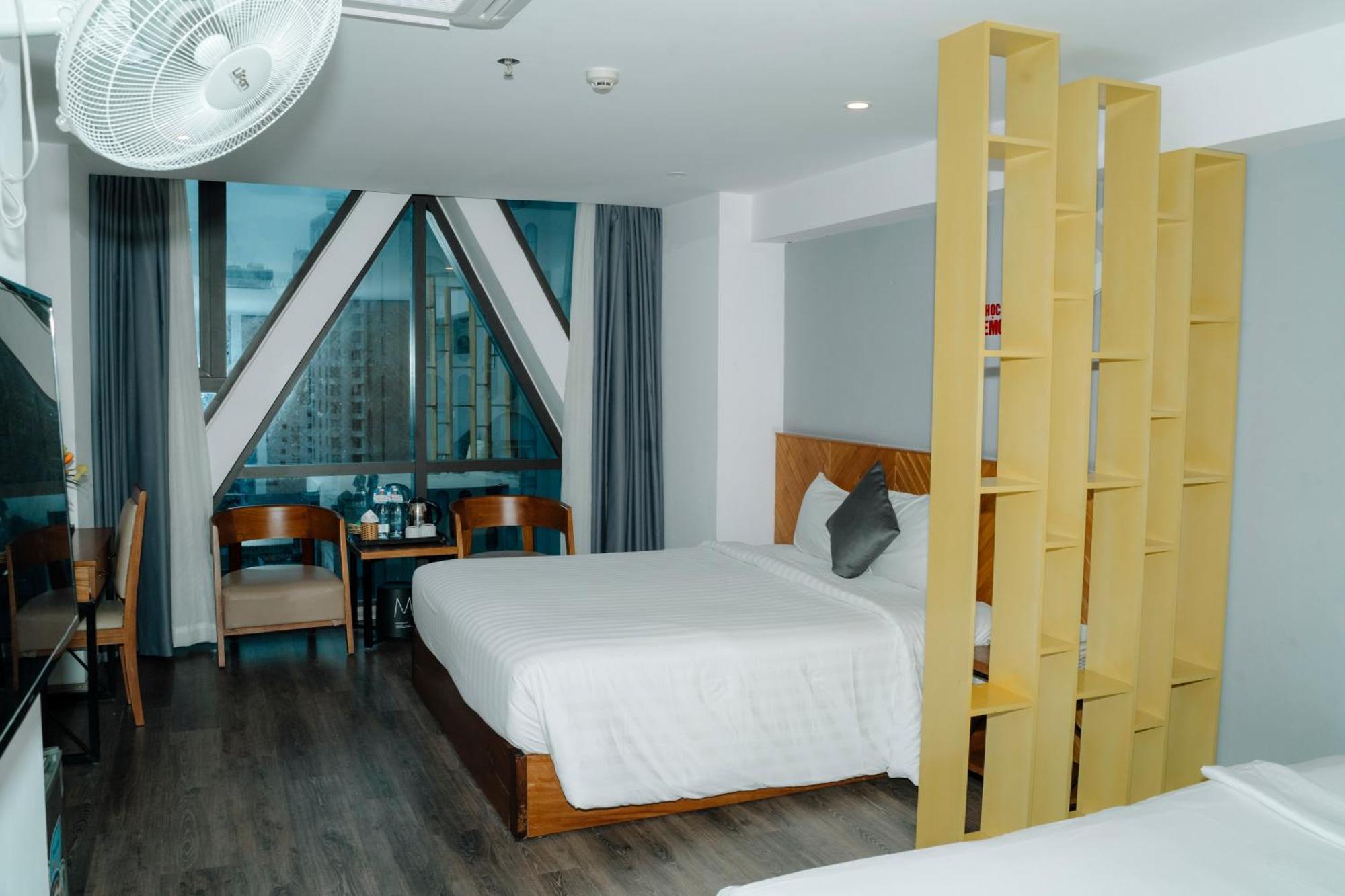 Venue Hotel Nha Trang Beach Exterior foto